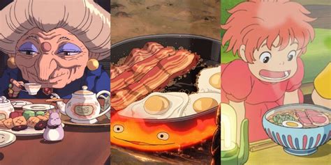 15 Studio Ghibli Foods To Try In Real Life