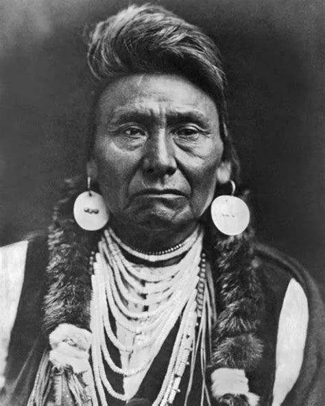 NATIVE AMERICAN INDIAN CHIEF JOSEPH 8x10 Photo Nez Perce Tribe Print Poster $4.99 - PicClick