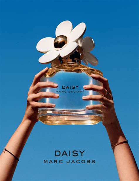 Marc Jacobs' Daisy Fragrance Spring 2017 Ad Campaign with Kaia Gerber