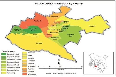 Nairobi County