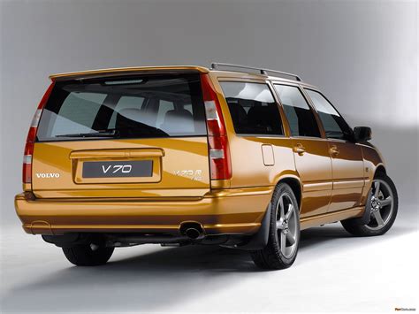 Volvo V70 R 1997–2000 pictures (2048x1536)