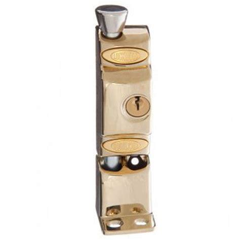 LOCKWOOD 680 PATIO BOLT – The Lock Shop