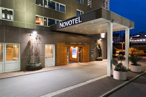 Novotel Frankfurt City, hotel en Frankfurt - Viajes el Corte Ingles