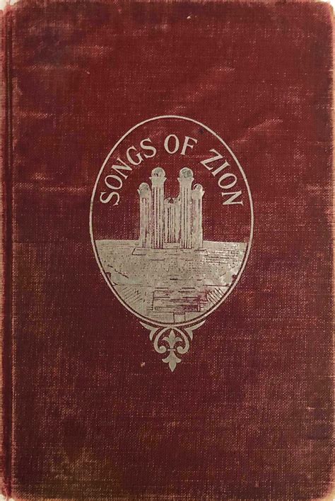 Songs of Zion (1908) – English hymnal