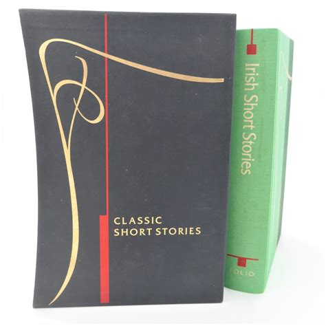 Irish Short Stories. Folio Society (1999) - Ulysses Rare Books