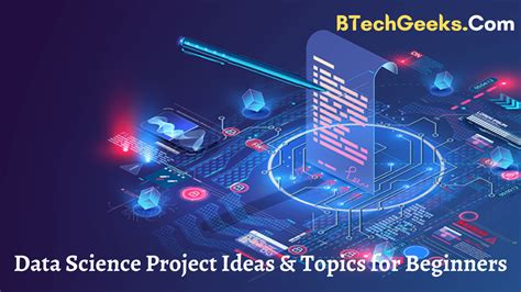 Top 10 Amazing Data Science Project Ideas & Topics for Beginners