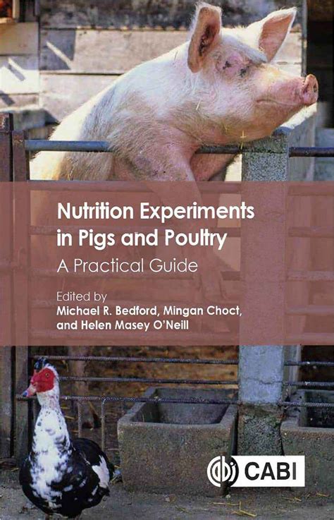 Nutrition Experiments in Pigs and Poultry PDF: A Practical Guide