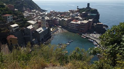 Vernazza Beach in Italy | Expedia.co.uk