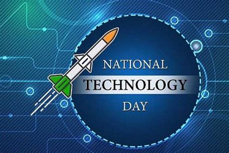 National Technology Day 2022: History and Importance