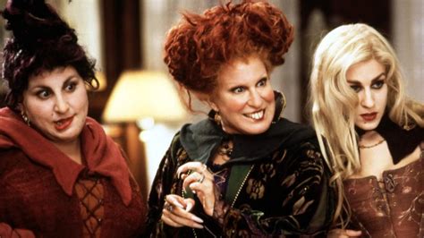 See the 'Hocus Pocus' Cast Then and Now