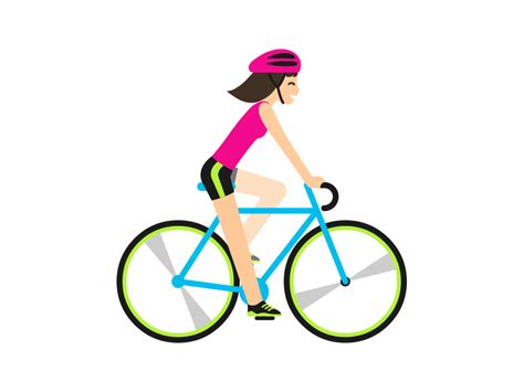 Loading animation | Bicycle, Animation, Bike drawing