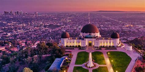 Griffith Observatory - Southern California’s gateway to the cosmos!