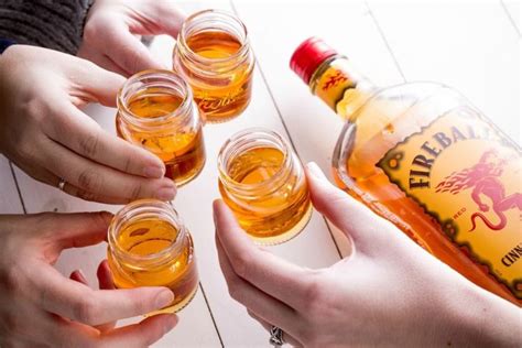 Things That Taste Better with Fireball - Reasons Fireball Whisky Is Awesome - Delish.com