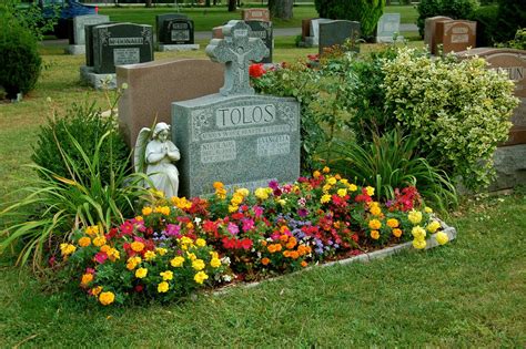 Astrid's Garden Design: Cemetery Plants