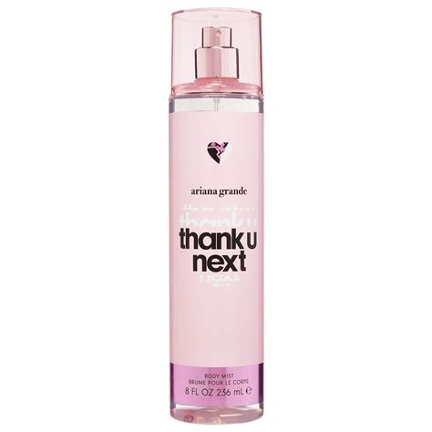 Thank You Next Perfume : Ariana Grande Thank U Next Perfume Announcement Popsugar Beauty / 6 ...