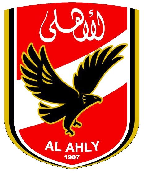 Al-Ahly do Egito | Soccer club, Football team logos, Soccer logo