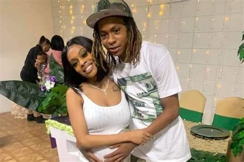 Rapper Baby CEO dies aged just 20 after welcoming first child - Big ...