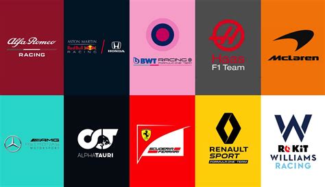 F1 2021 Teams Wallpapers - Wallpaper Cave