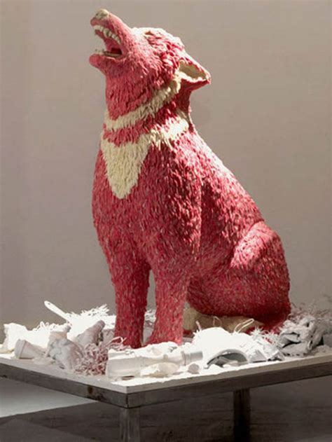 Gorgeous Bubble Gum Sculptures Created by Maurizio Savini