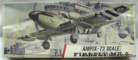 Airfix 1/72 Fairey Firefly MK 5, 298