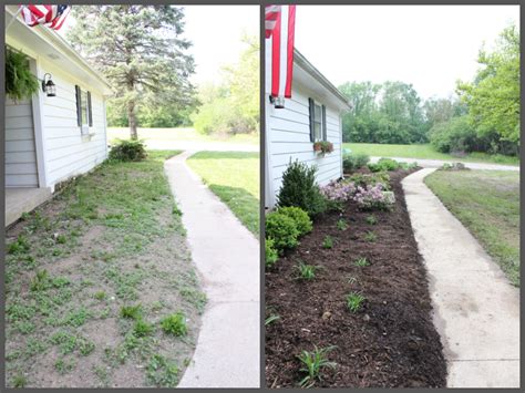 Front Yard Makeover | 12 Oaks