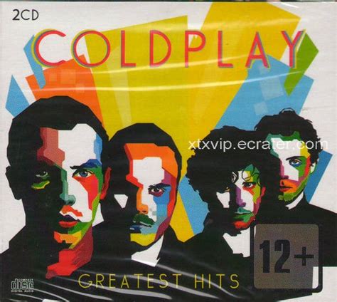 Coldplay ‎– Greatest Hits