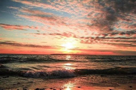 Lake Michigan Beaches : Explore The Spectacular 8