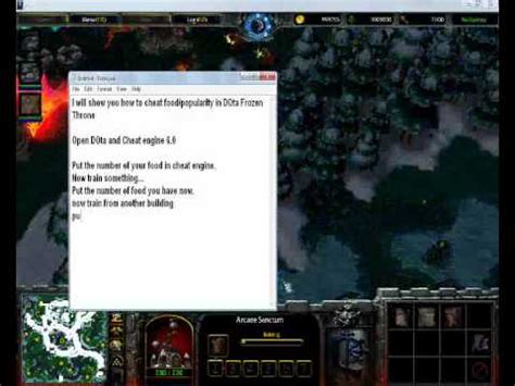 Warcraft iii frozen throne hero level cheat - lasopaalter