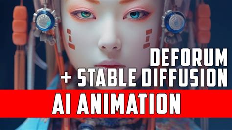 Stable diffusion animation tutorial deforum all settings explained make ...