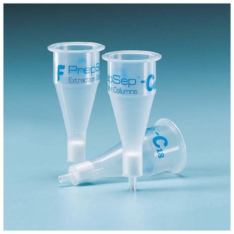 Fisherbrand™ PrepSep™ Large-Volume SPE Columns | Fisher Scientific