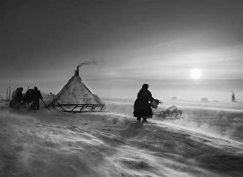 Breathtaking Photography By Photojournalist Sebastião Salgado