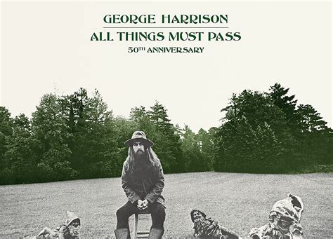 FLOOD - George Harrison, “All Things Must Pass” Super Deluxe Edition