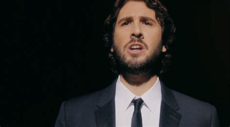 VJBrendan.com: Josh Groban - “Anthem” New Music Video