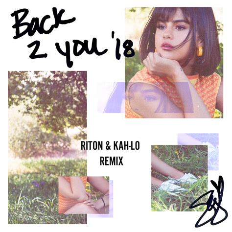 Selena Gomez - Back To You | iHeartRadio