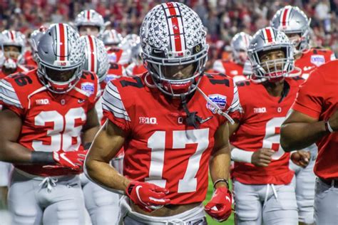 Ohio State Reveals Jersey Numbers For 2020 Season – Buckeye Sports Bulletin