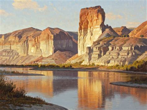 Wyoming Painting at PaintingValley.com | Explore collection of Wyoming ...