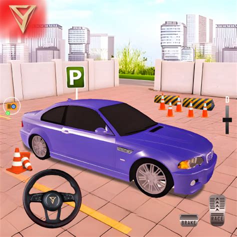 Car Parking 3D Simulation Game [HACK/MOD] [Mở Khóa Tất Cả Apk + iOS] Game, Nhập vai v1.0