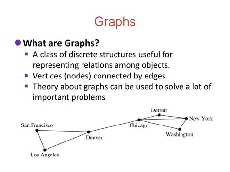 SOLUTION: Discrete structures graphs - Studypool