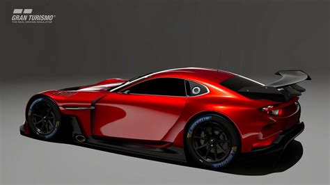 2020 Mazda RX-Vision GT3 Concept