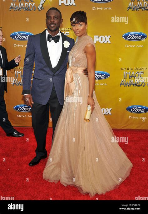 Eva Marcille husband 29 - 41st NAACP Image Awards at the Shrine ...