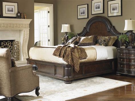 Lexington Florentino Bedroom Set | LX900134CRSSET