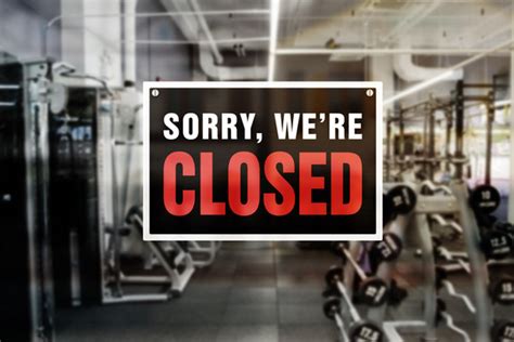 Codsall Leisure Centre Gym Closure Due to Upgrade