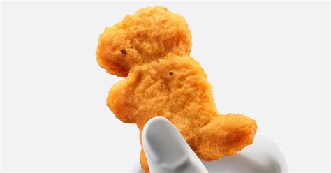 Plant-Based Dino Nuggets on the Market