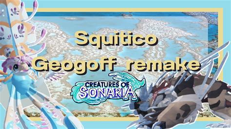 🦑 Squitico & Geogoff | Creature Of Sonaria - YouTube