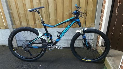 2015 giant stance 27.5 with upgrades SWAP | in Sheffield, South Yorkshire | Gumtree