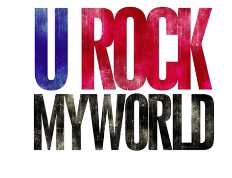 U ROCK MY WORLD..... Because you are my world and baby you rock!!!! I LOVE YOU | Inspirational ...