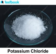 Potassium chloride: Electronic Configuration, Properties, Uses