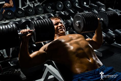 how do you know when to increase weights | Nutrients Solutions®