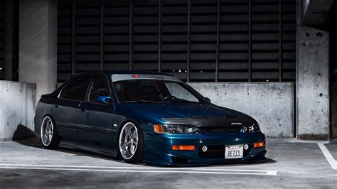 Honda Accord 5th Gen