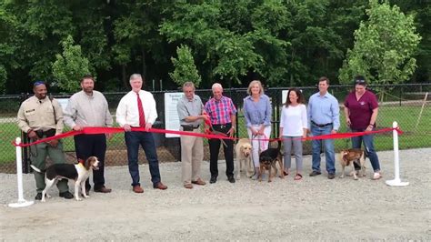 Goochland County’s new TUCKER BARK DOG PARK at Tucker Park is now open! This new Goochland ...